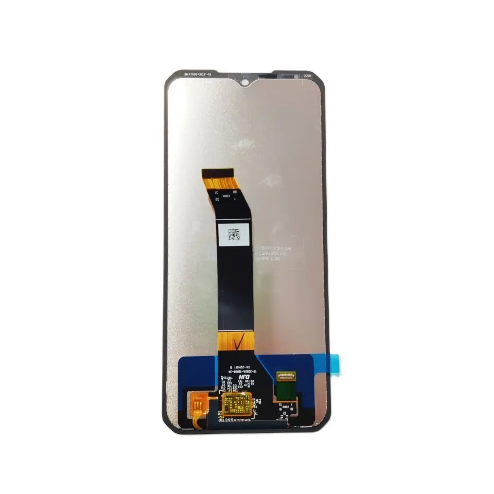 100% Original DOOGEE V30 LCD Display+Touch Screen Assembly Digitizer Replacement Accessories For Doogee V30 Smart Cell Phone