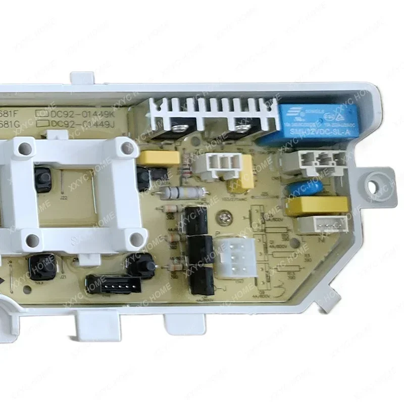 Imagem -04 - Computer Board para Samsung Máquina de Lavar Roupa 100 Novo Dc9201764f Dc92-01764d Dc92-01764e Dc92-01764g