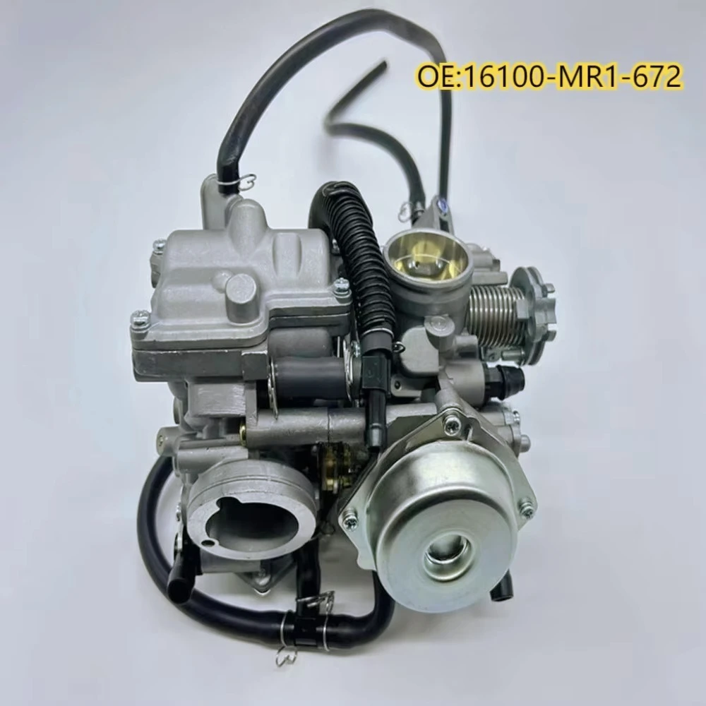 

AADD-High quality New For 16100-MR1-672 673 Carburetor For VLX 600 VT600 Shadow 1988 1989 - 1998