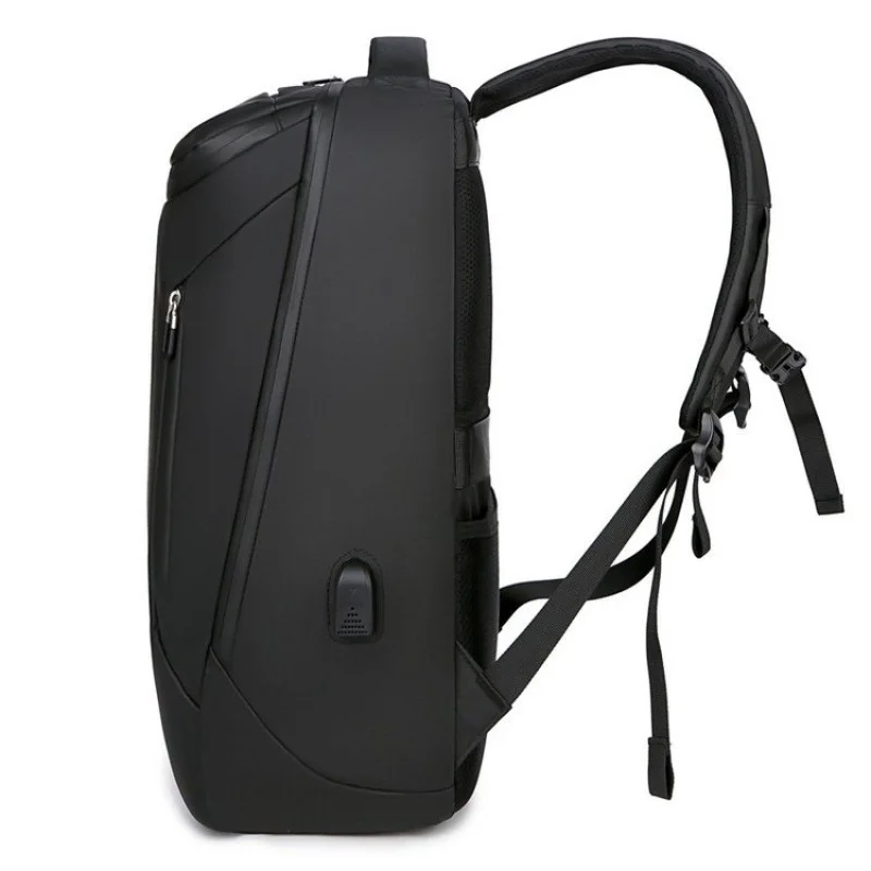 Backpack for men's outdoor multifunctional waterproof large capacity computer bag