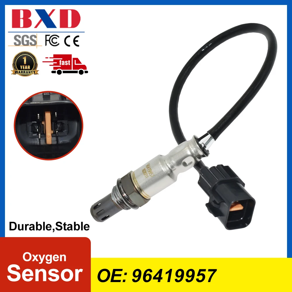 Oxygen Sensor 96419957 For Chevrolet Matiz 2011-2015 1.0L 995CC, Spark 2012-2015 1.2L 1206CC Car Accessories Auto Parts