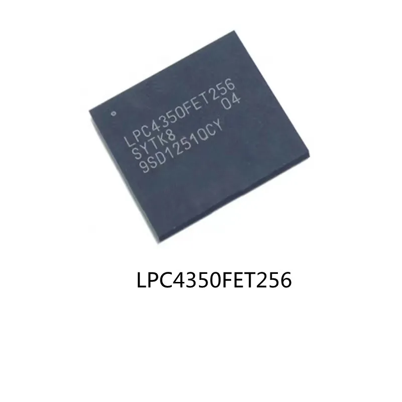 

1pcs/lot New Original LPC4350FET256 LBGA-256 In Stock