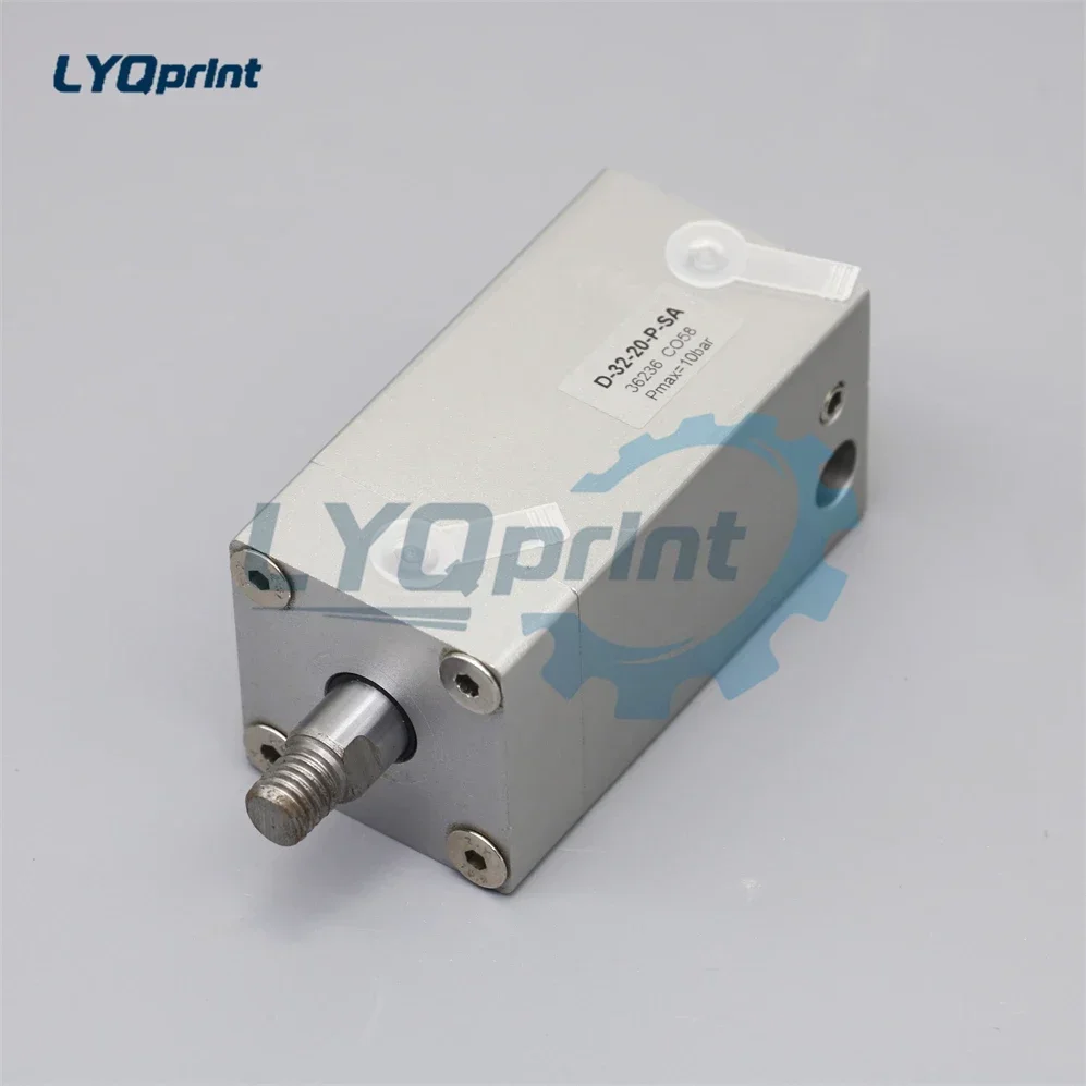 D-32-20-P-SA 36236 CO58 Pneamatic Cylinder 00788642 (C032-40-SA) For KBA105 Replacements Offset Printing Machinery Spare Parts A