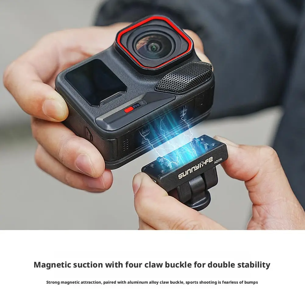 Magnetic Quick Rele…