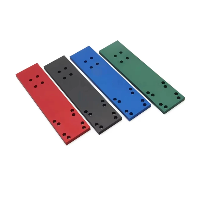 

Custom Metal Fabrication Manufacturing Services CNC Anodizing Aluminum Machining Parts