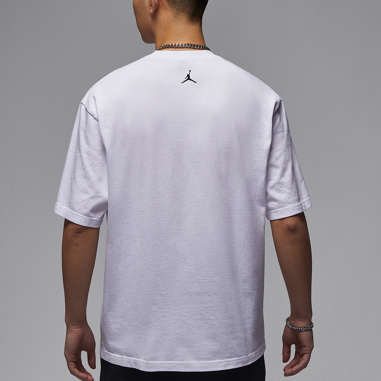 ナイキ 正規品 JORDAN メンズ ニット ルーズ カジュアル スポーツ 半袖 HJ2930-100