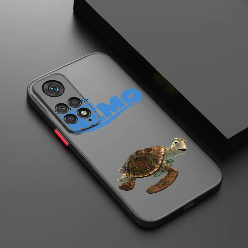 حافظة لهاتف Xiaomi 13 Lite Poco f3 x3 x4 x5 Pro m5s Redmi Note 13 c a1 a2 k40 العثور على غطاء نيمو بروس #2