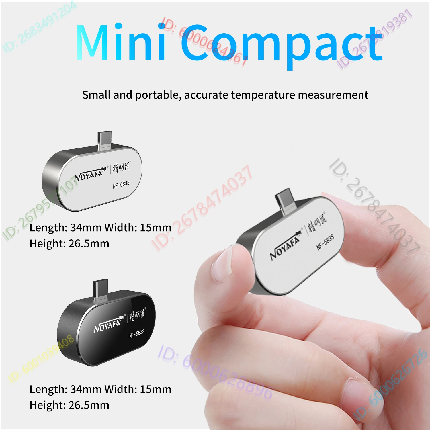 Nf--583S Smartphone… - image