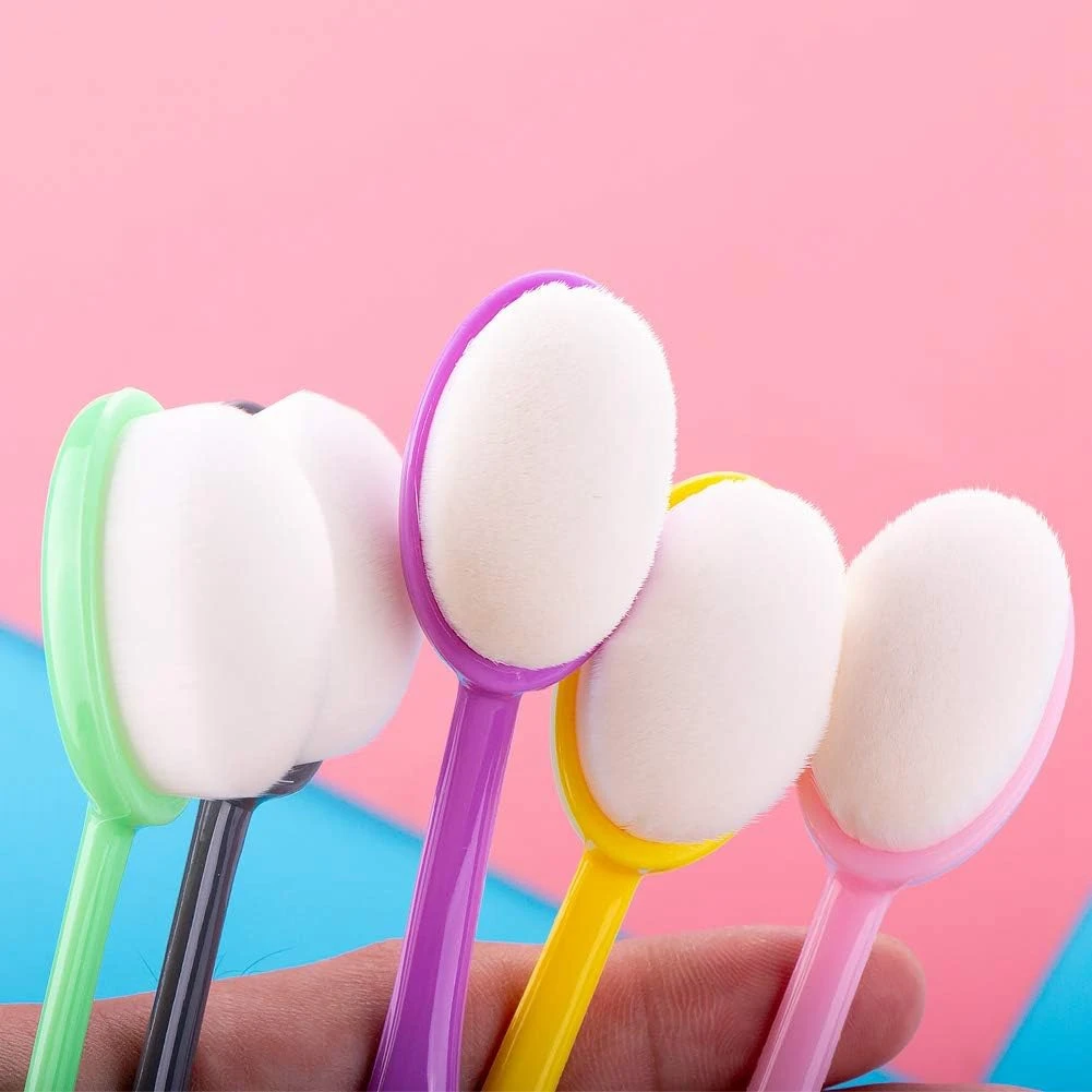Lo último en 12 Uds. De pinceles para mezclar tinta de colores, licuadora de fondo de tinta para manualidades, plantilla de papel para licuadora, pintura, dibujo fácil