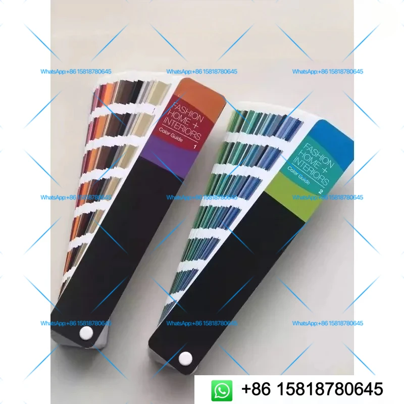 Tarjeta de colores PANTONE-TPG 2024 para ropa, tarjeta de colores internacional TPX FHIP110C/A (1 unidad)