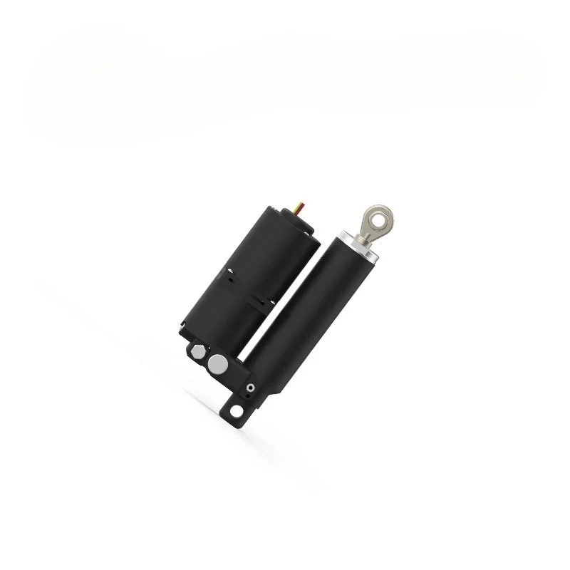 0.6-1 large thrust electric hydraulic push rod IP68 waterproof grade