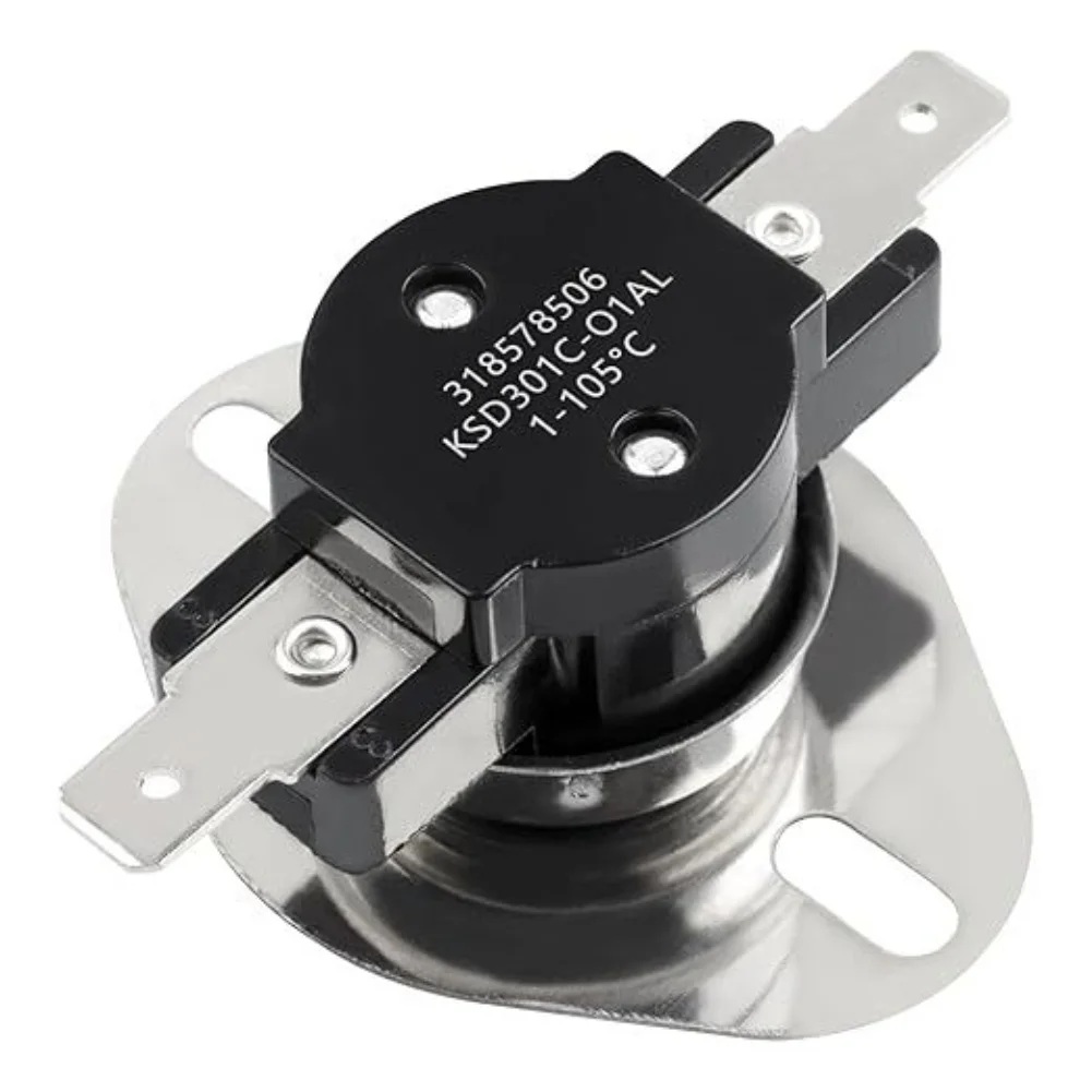 

318578506 Термостат для духовки, высокотемпературный ограничитель, запасная часть для бытовой техники Kenmore и Electrolux