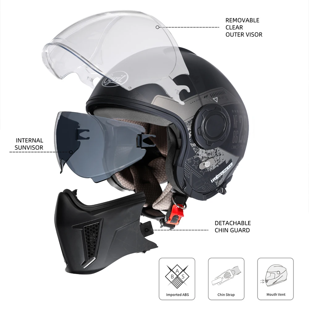 Motorcycle Helmet Full Face Open Face Helmet Modular Helmets Double Lens Quick Release Buckle Men Women CYRIL OP12A Cascos Moto - AliExpress 201355758 Motorcycle Helmet Full Face Open Face Helmet Modular Helmets Double Lens Quick Release Buckle Men Women CYRIL OP12A Cascos Moto - AliExpress 201355758