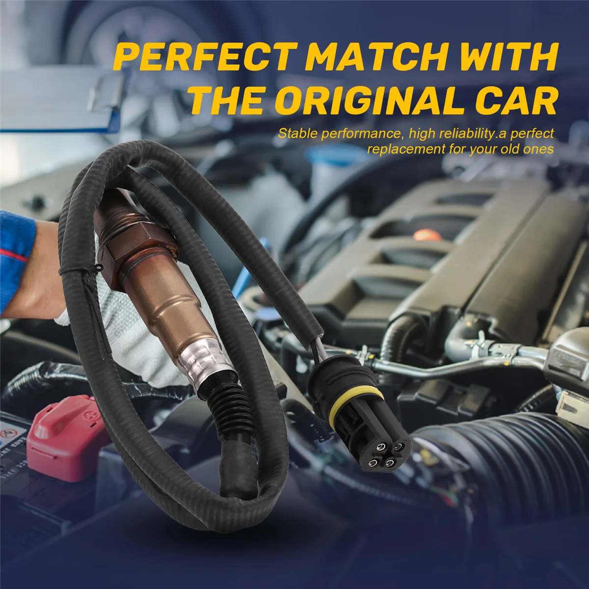 #533T Air Fuel Rati…