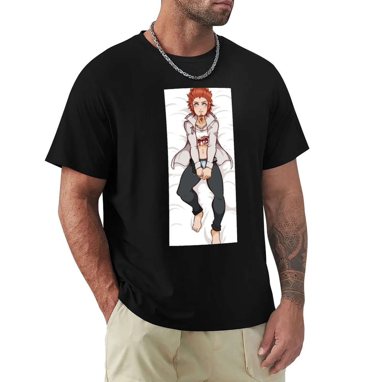 

Leon Kuwata T-Shirt man t shirt oversize t-shirts man t shirt men