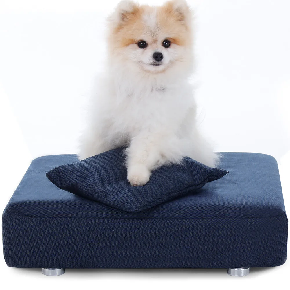 Bed Box For Dog + Pillow-Pet Walk-BF Mattons