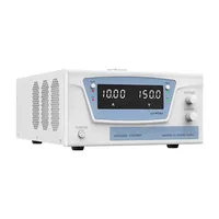 WANPTEK 150V 10A BENCH DC ADJUSTABLE VARIABLE POWER SUPPLY, LAB, REPAIR, TEST, DESIGN, SCHOOL, CHARGE, ELECTROPLATE, KPS15010D