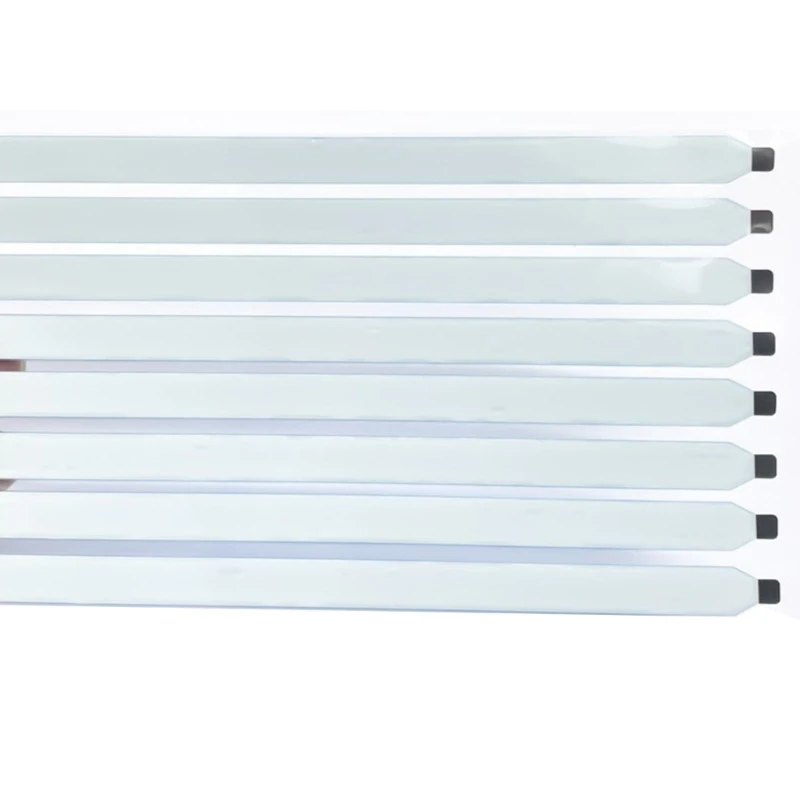 5Pcs LCD Screen Tape Pull Tab Stretch Tape Laptops Screen Rework Double Sided Tape Phone Easy Pull Tape Replacement