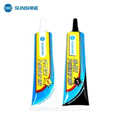 SUNSHINE G-20 G-21 G-19 50ML Strong Super Glue Adhesive Suitable for DIY LCD Screen Phone Case Glass Jewelry Watch Repair Tool