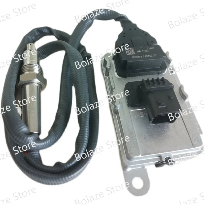 Suitable for Dongfeng Tianlong Tianjin Cummins Motor Yuchai Chaochai Dongfeng Dolica post-treatment nitrogen oxygen sensor