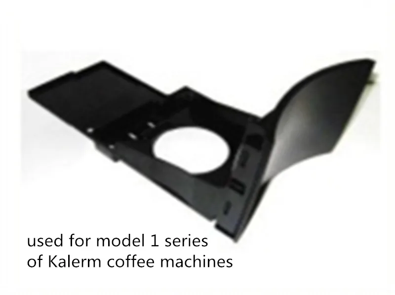 Front Panel /Slag/Back Splash Insert / Removable Tray Coffee Machine Part of KALERM /1601-1605 /1601-1602-1605Pro