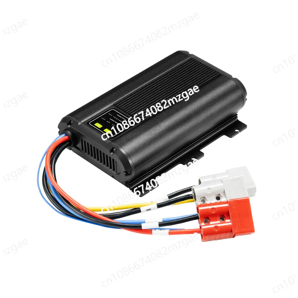 

12V 60A charger DC to DC car battery charger, suitable for four-wheel drive, RV, camper van