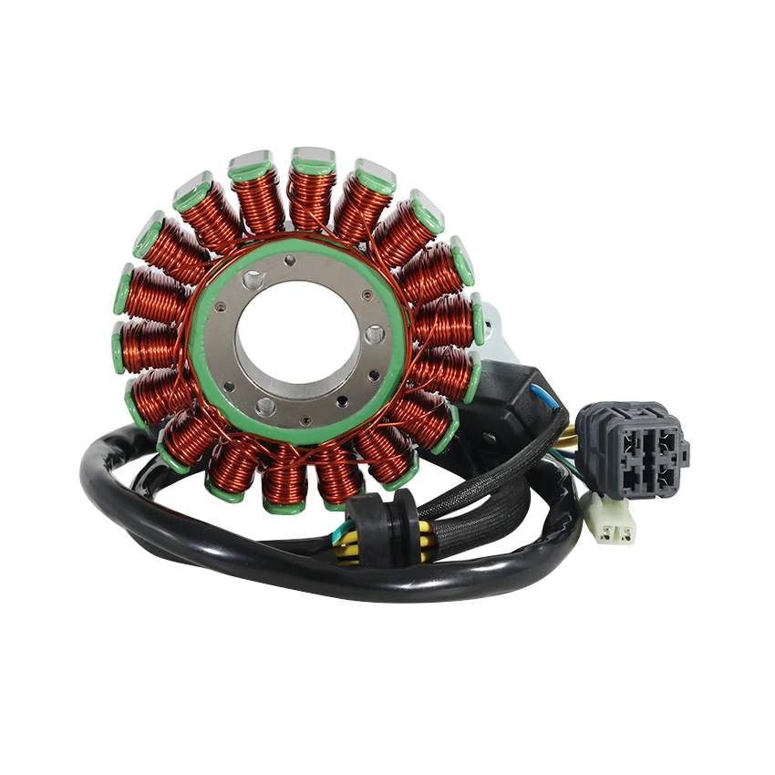 

Motorcycle Generator Stator Coil Comp For Access Shade 420 ATV/Shade 420 4X4 T3 OEM:ACC-173MM.07.02-YY Stator Coil Accessories