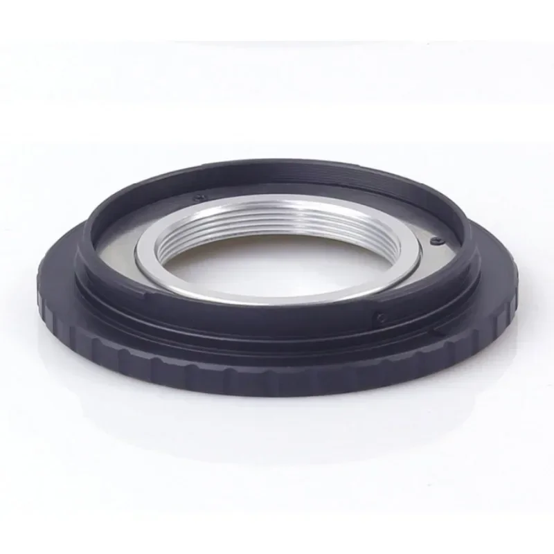 M39-GFX Lens Mount Adapter Ring For M39 for Leica Screw Lens to Fuji GFX50S GFX50R GFX100 Camera M39-GFX