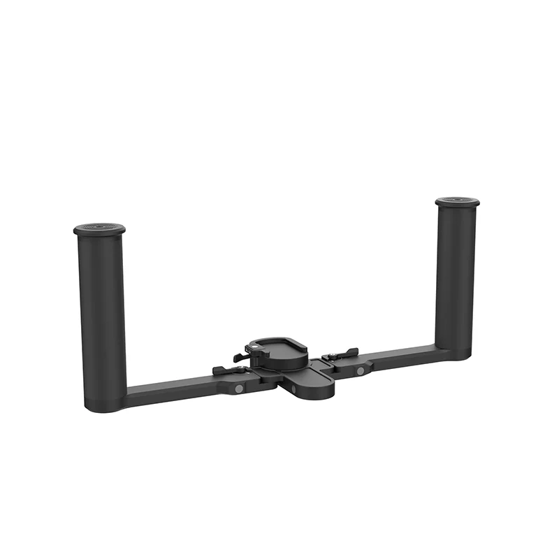 FeiyuTech Feiyu SCORP Pro 3-Axis Gimbal Stabilizer Dual Handheld Grip 10.6lb Load Detachable Screen Ctrl