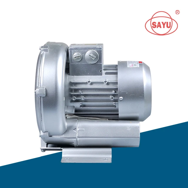 Ventilatore d'aria/asciugatore ad anello ad alta pressione da 5,5 kw 7,5 HP TB550