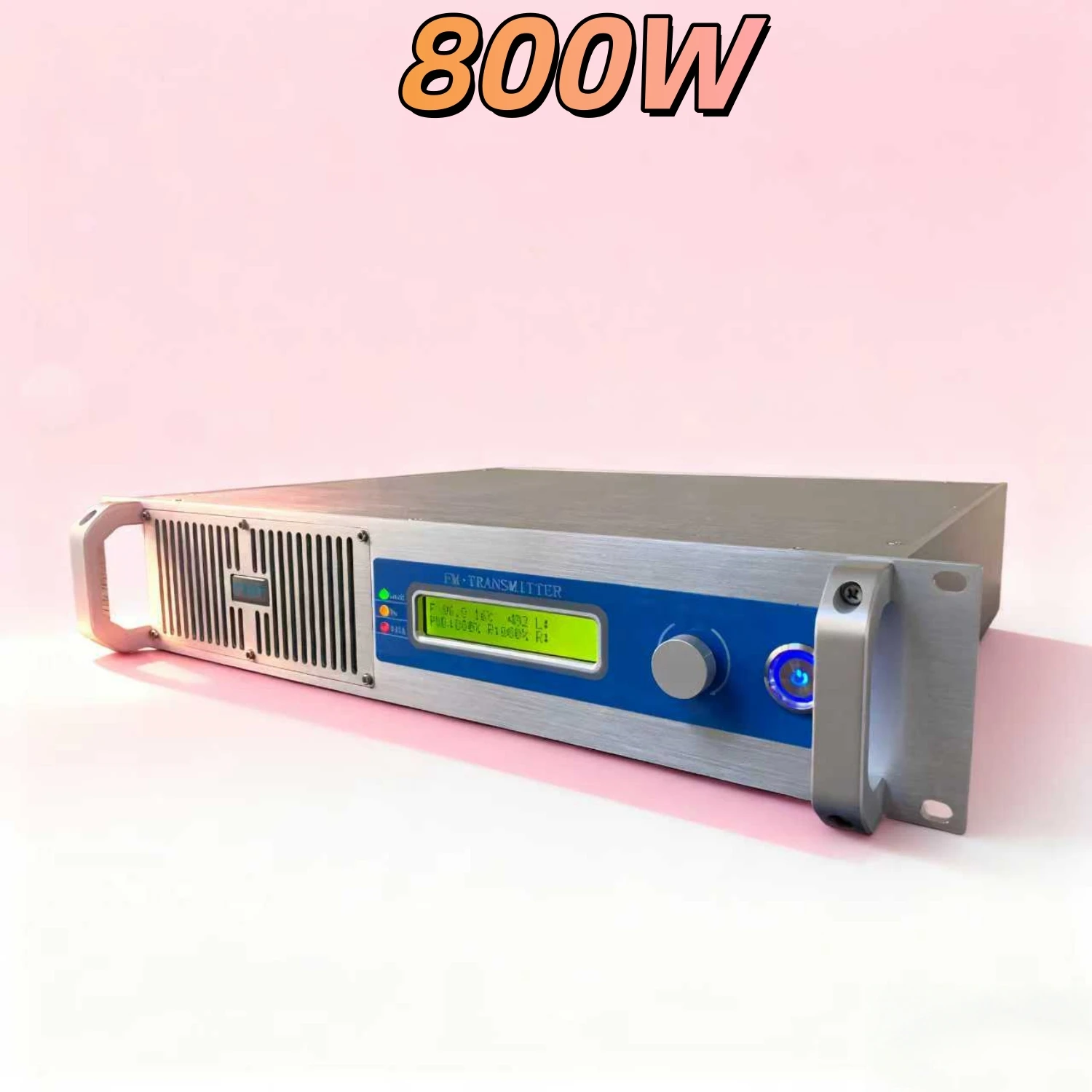 

TC- Premium YXHT FM 800W Transmitter for Aviation Aircraft-Ground Control Tower Communication