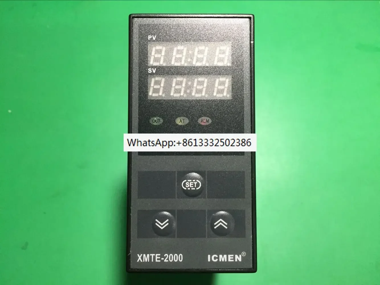 Electrical ICMEN packaging machine temperature control XMTE-3000 2901 (M) 2931 (M) 2932 (M)