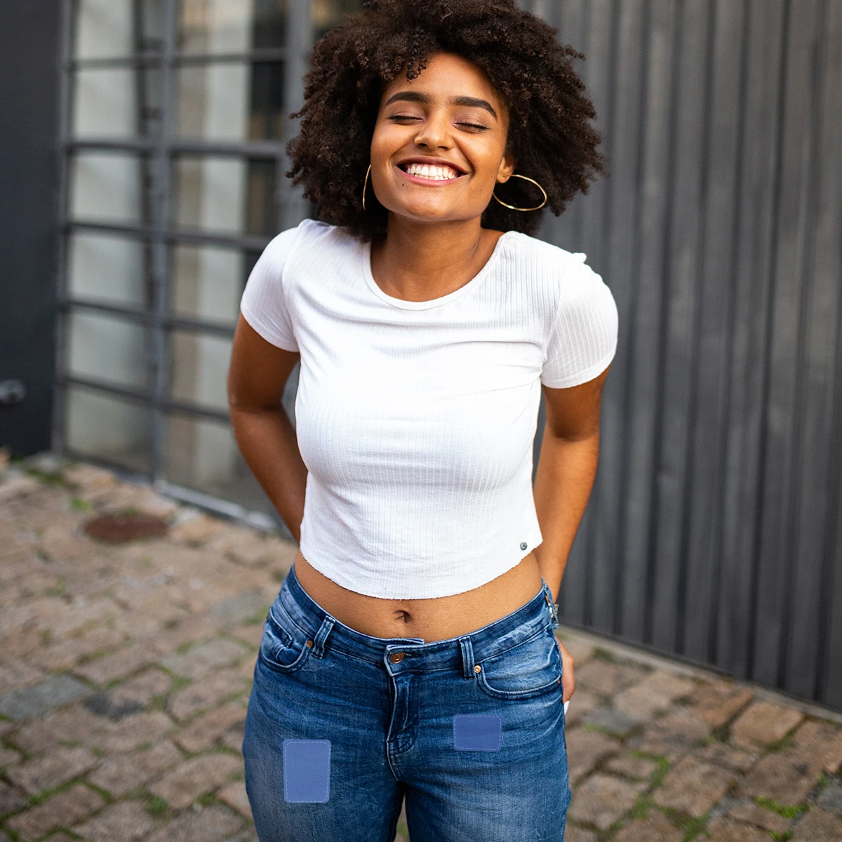 

Floral Cotton Iron on Patches Clothes Fabric Iron On Patches for DIY Jeans Hats Shoes Bags Stage Craft Project Cover Holes