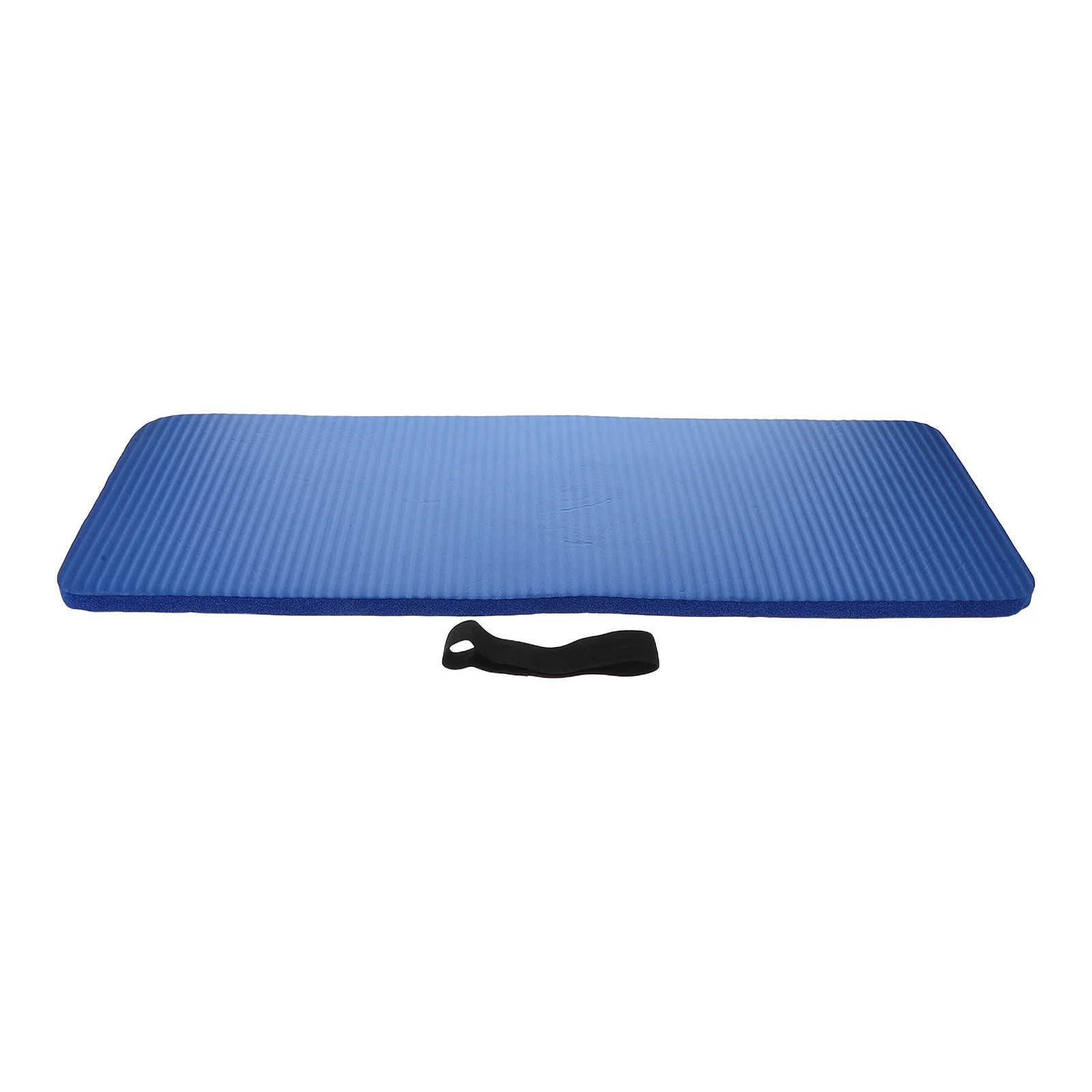 

Yoga Knee Support Mat: Thick Non-Slip Rubber Padding For Planks Ab Wheel Wrist Elbow Protection Home Gym Outdoor Yoga