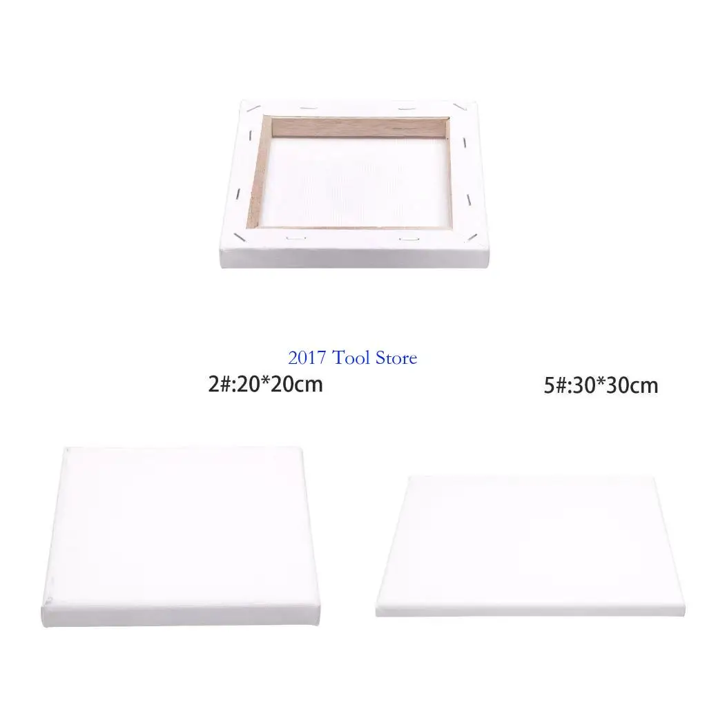 k92a-Белая-пустая-квадратная-карка