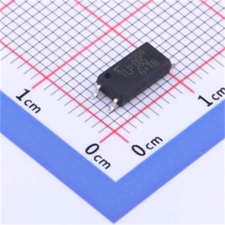 50 PÇS/LOTE TLP385 (GRH-TPL, E (T (Optoisoladores)