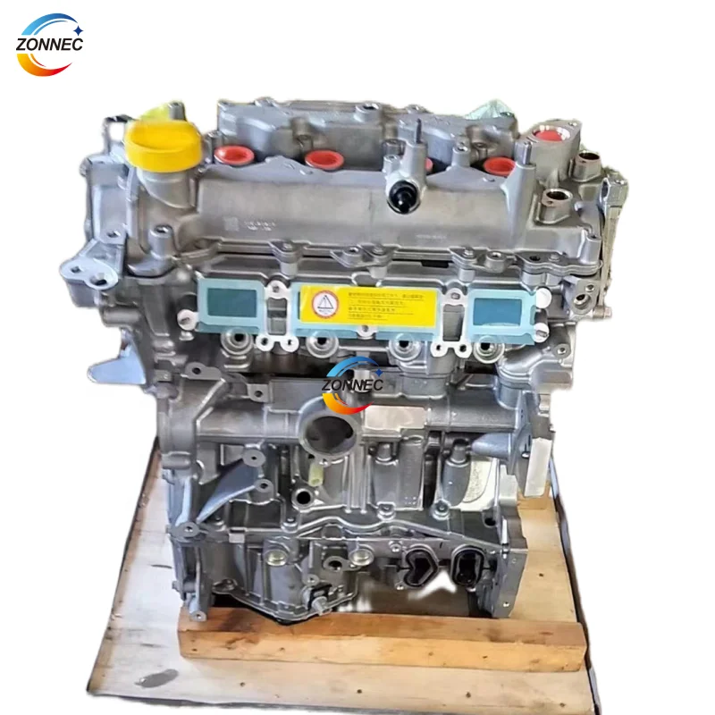 

Bare Engine Good Price 1.2T HRA2 Engine Assembly for Qashqai Renault Xiaoke