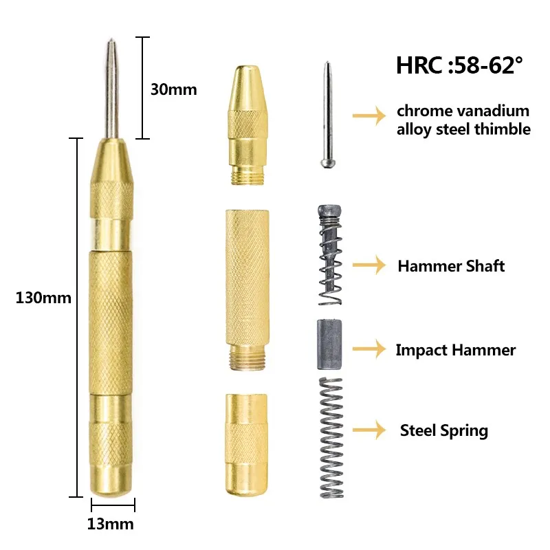 XCAN Hex Shank Countersink Drill Bit 6-19mm Set Titanium Coated 5 Flute Hole Drill 90 Degrees Wood Chamfering Cutter