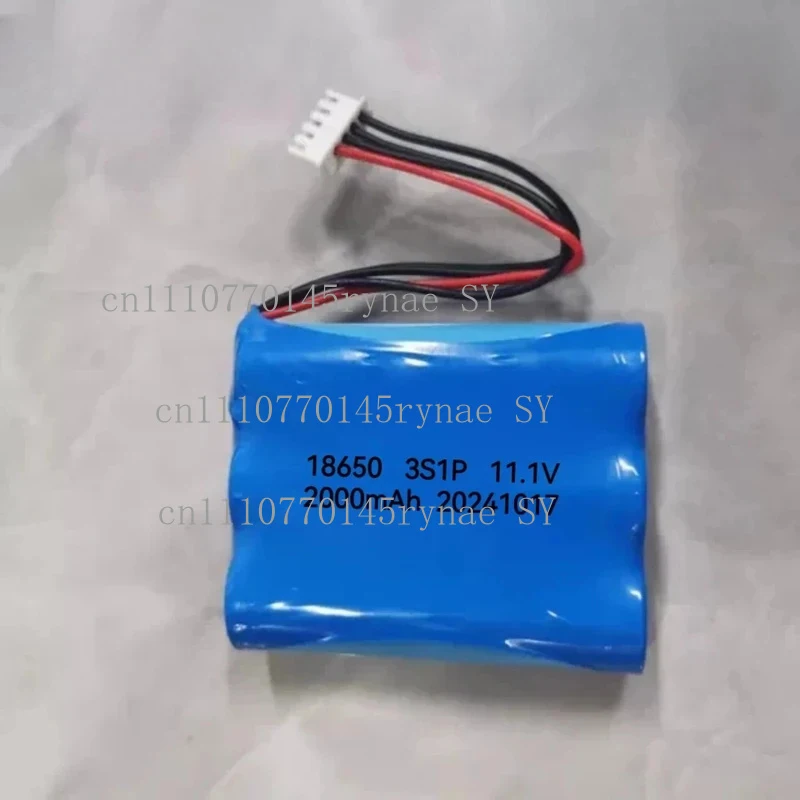 High Capacity 12V 2200mAh Intercom Power Supply Box For Monarch Systems Intercom 3 In 1 Built-in Battery Assembly
