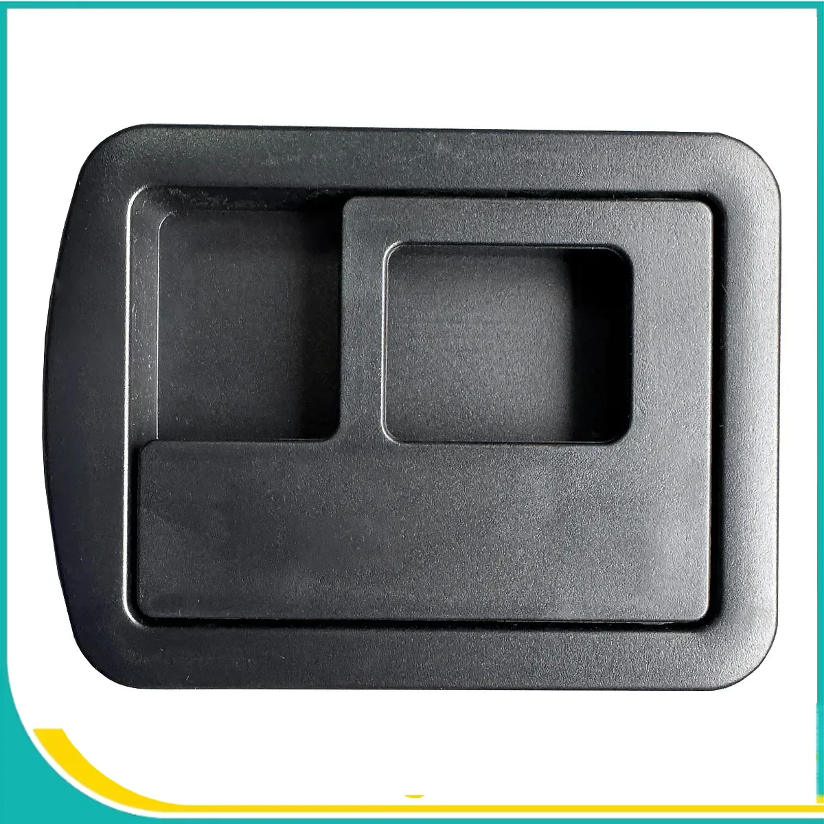 For Audi A3 A4 B7 B8 Avant A5 8T A6 C6 C7 A8 S3 S4 S5 S6 RS4 RS5 8E5863627 8E5863628 Trunk Insert Cargo Handle Cover Bezel Trim