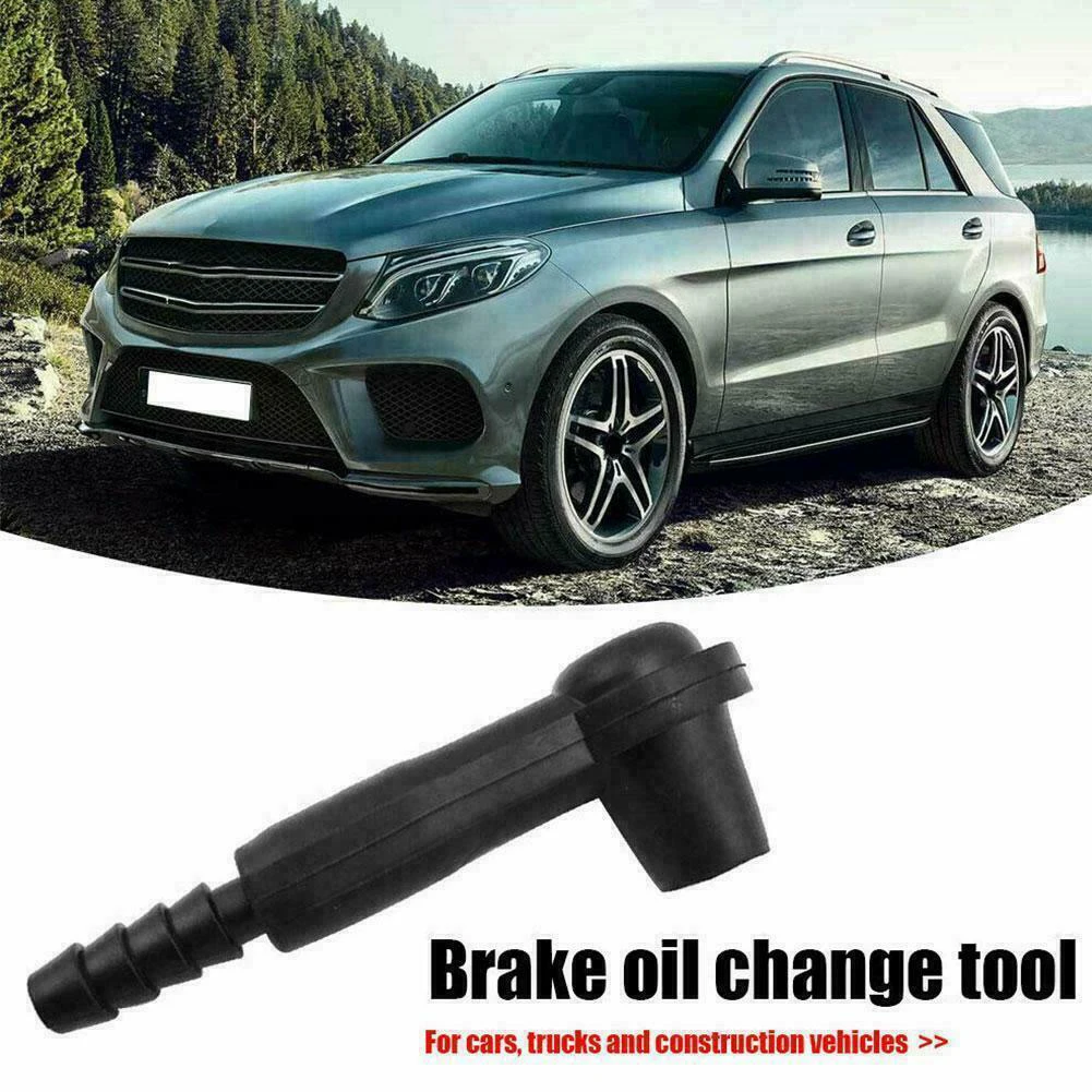 

For Cars For Construction Vehicles Air Bleeder Tool Brake Oil Exchange Pump Brake Oil Changing Compact Size Easy Operation