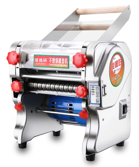 Máquina de fazer macarrão de macarrão fresco que faz a máquina de macarrão pequena para venda