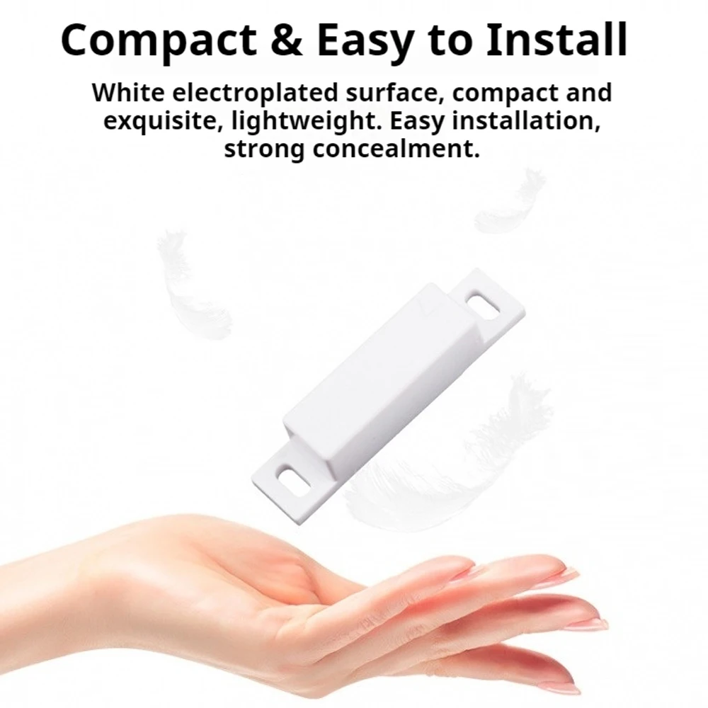 1 Set Magnetic Door…