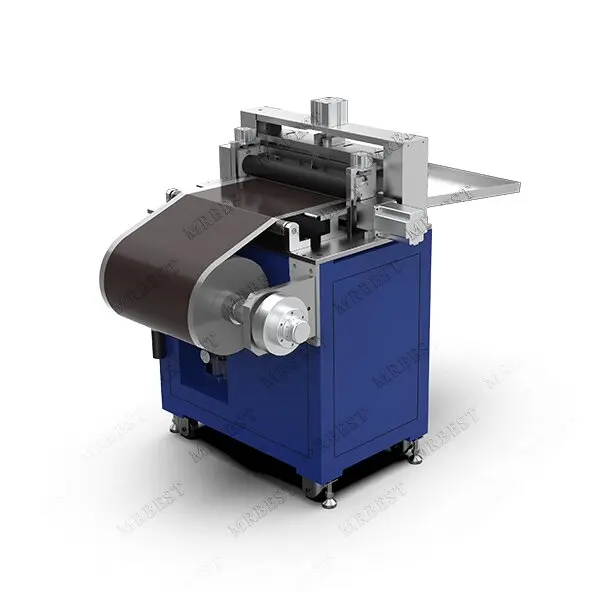 Roll to Sheet Battery Electrode Cutting Machine for Ion Cell