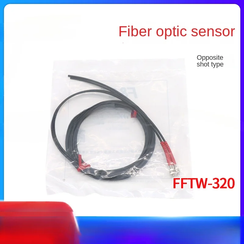 Original and genuine FFTW-320 M3 fiber optic sensor detection probe