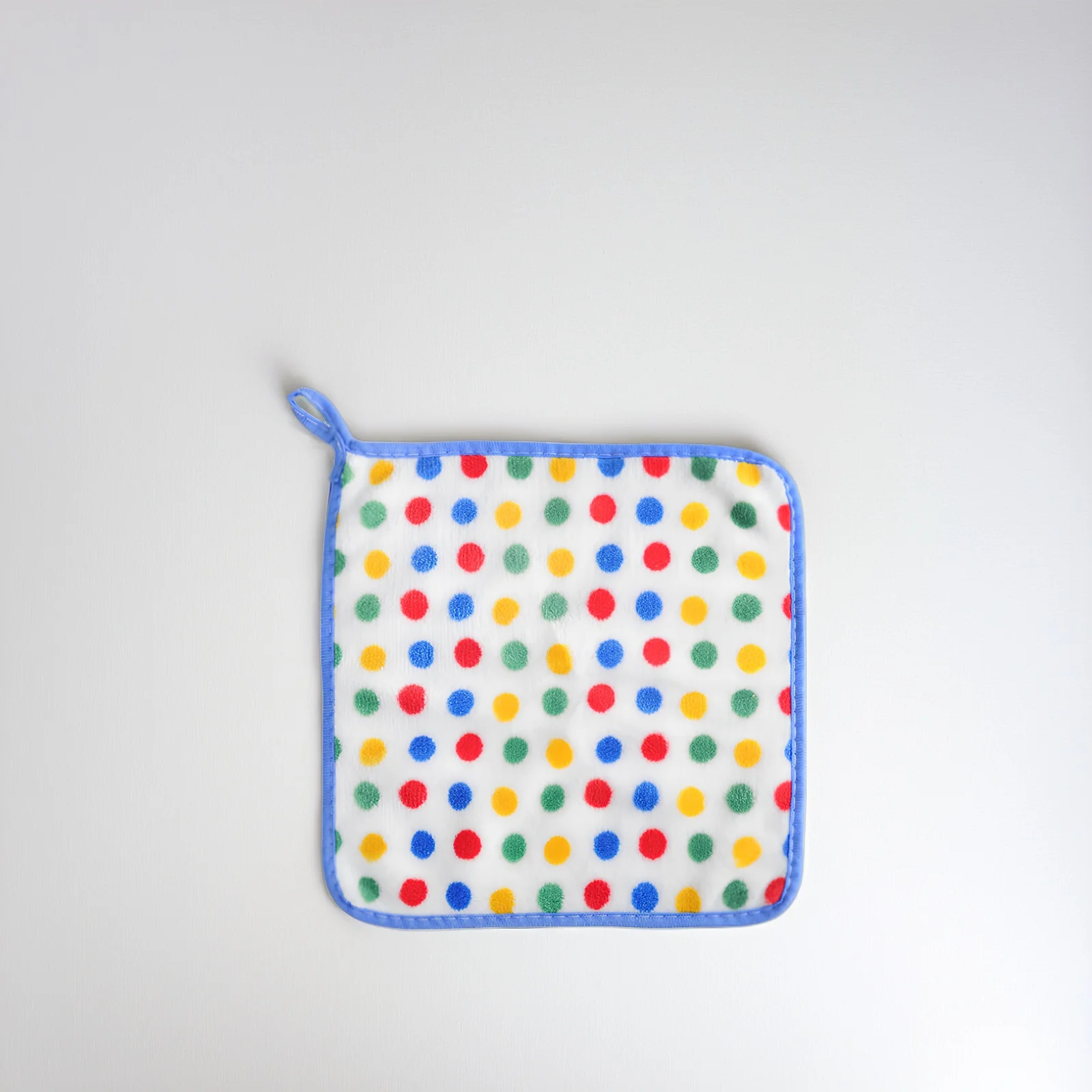 

10 Pcs Dot Cleaning Cloths Scrubbers Towels Quick Drying Absorbent Non Shedding 30x30cm Cloth Rags