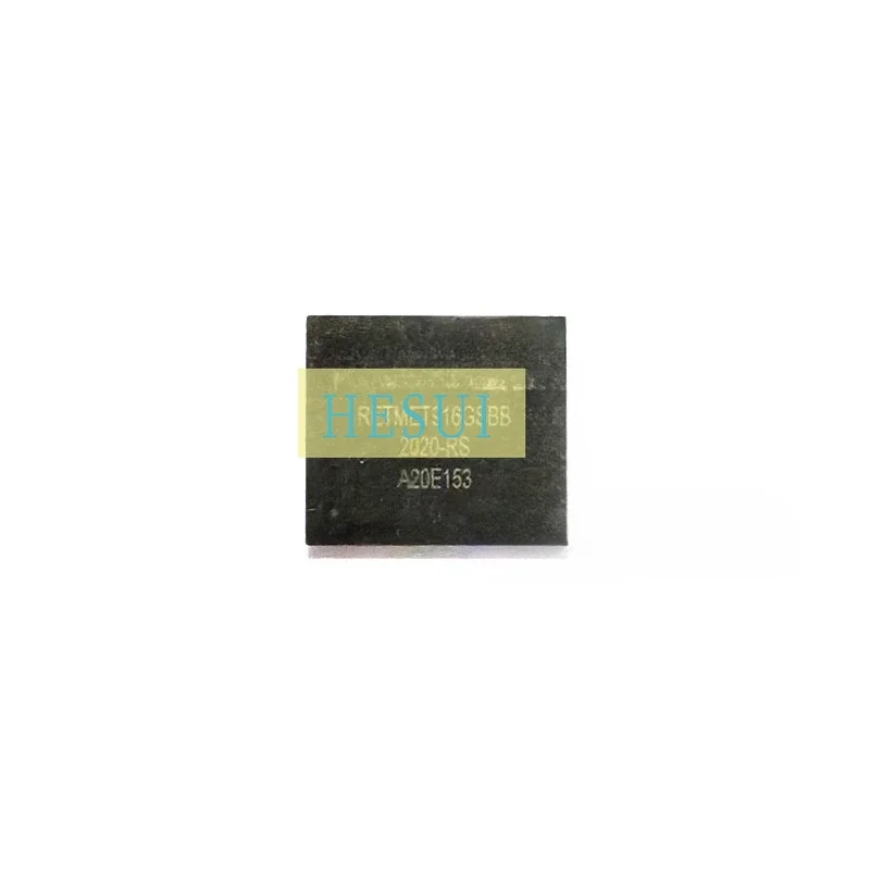 Used&Not NEW&Send after Measure RETMET916GSBB 16GB eMMC FBGA153 disassembled and tested, life 0-10