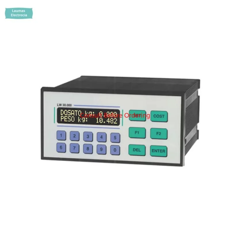 Digital Alphanumeric Weight Indicator And Weight Controller Electric Weight Scale