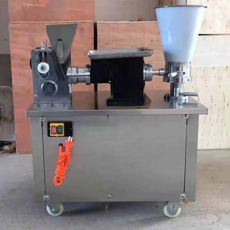 

Germany Automatic Sambusa Machine Fully Automatic Dumpling Making Machine Samosa Making Machine