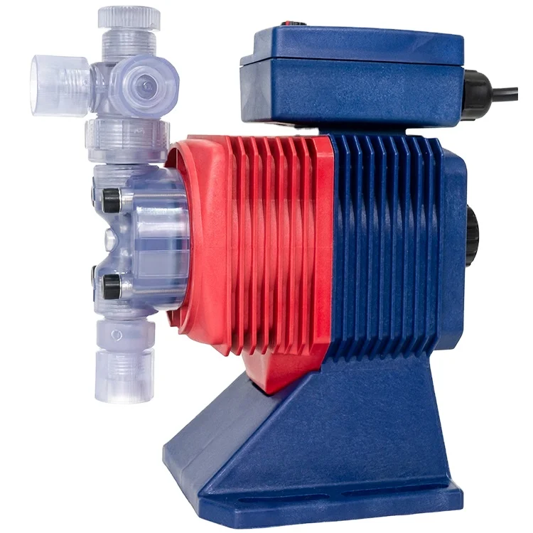 Hot Selling  Solenoid Dosing Pump 240V Metering Pump for Wastewater Transport and Flood Control Quality